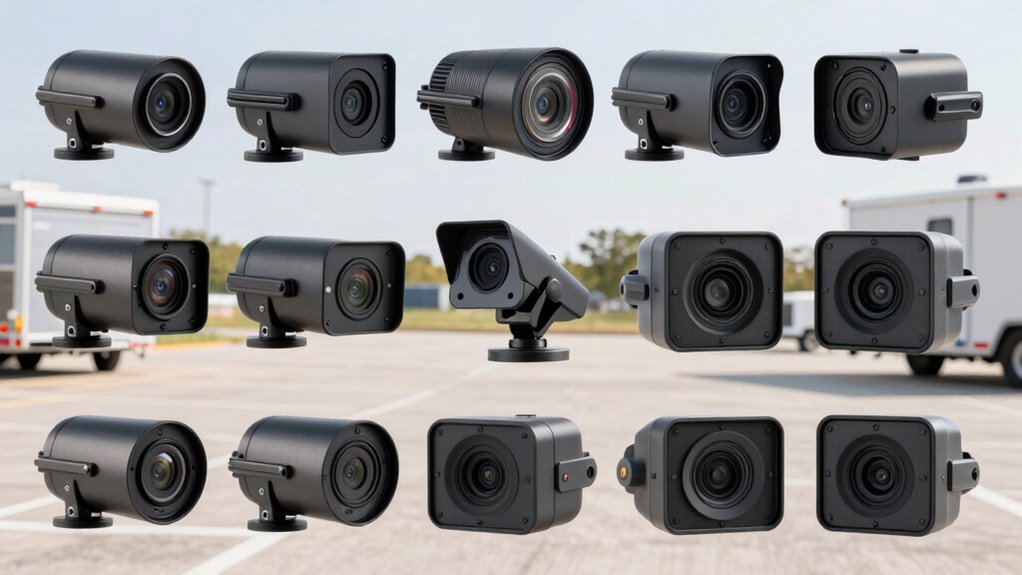 signal durability installation night vision