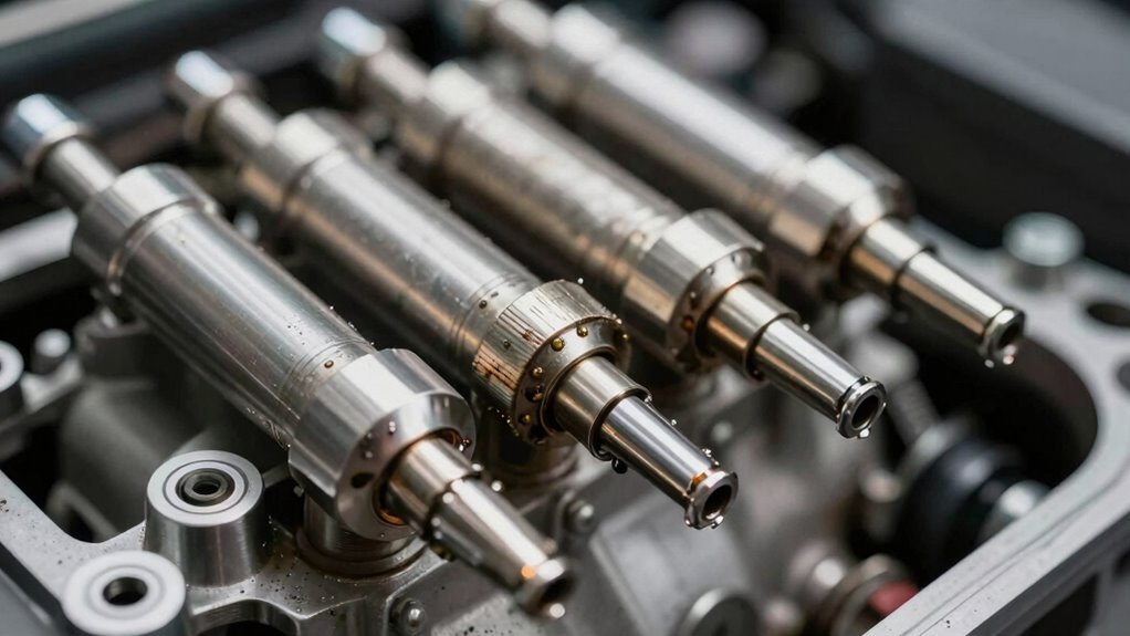 signs of engine trouble