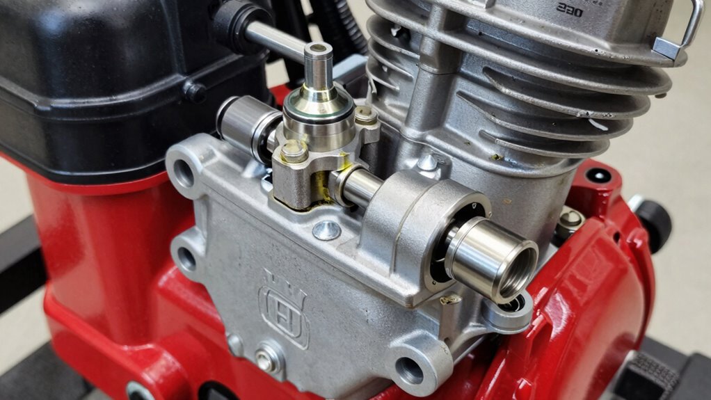 signs of power valve failure