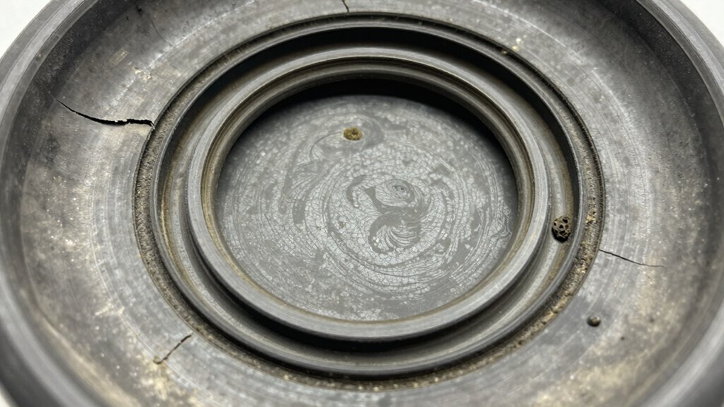 signs of seal failure