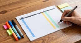 simple clicker tracking method