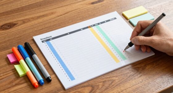 simple clicker tracking method