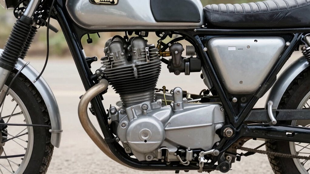 simplified design easier repairs