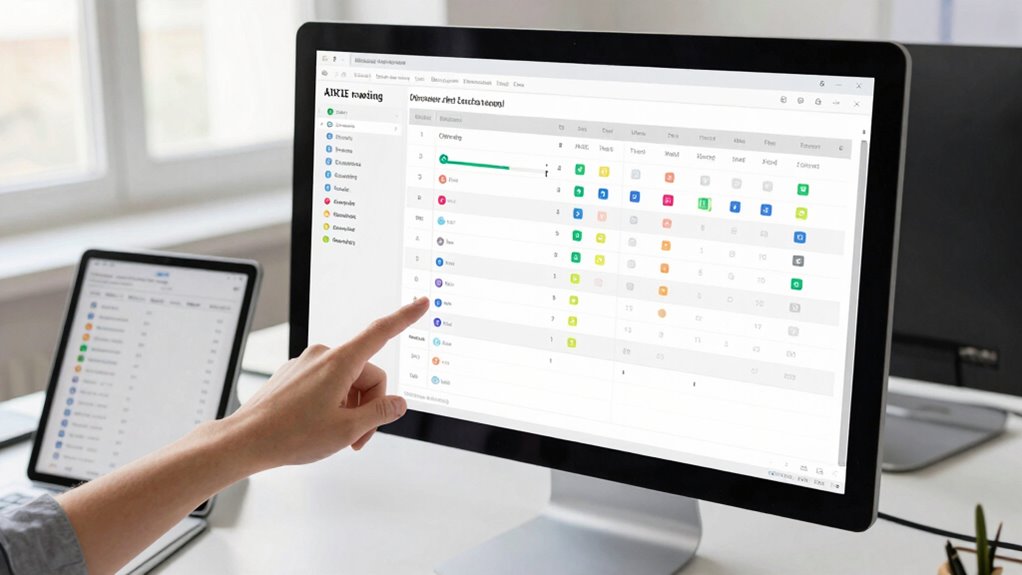simplified real time data management