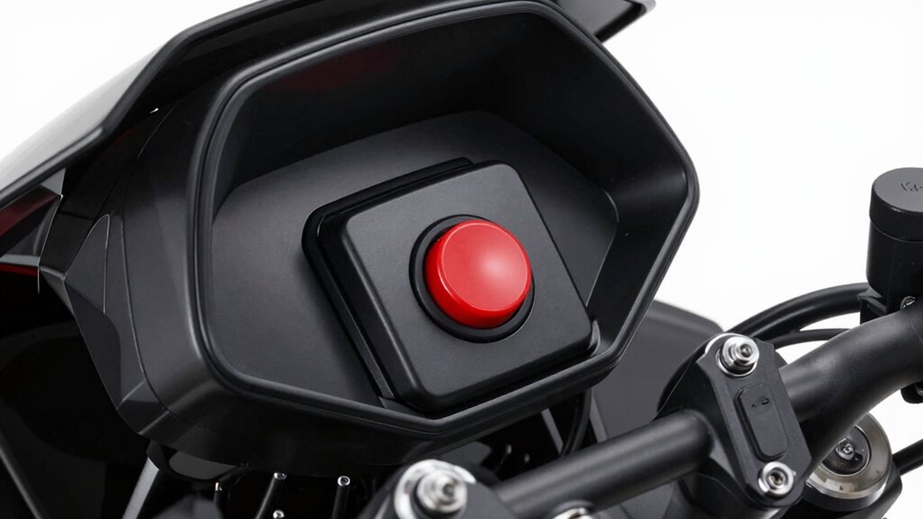 simplified safer motorcycle controls