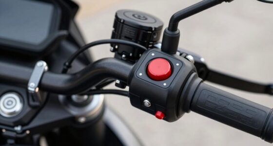 simplified wiring enhances safety