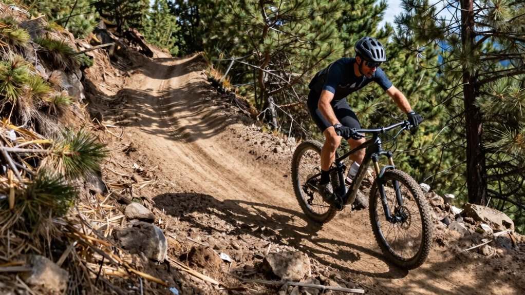 smart line selection boosts control