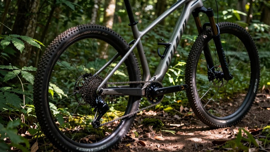 smooth riding reduces heat