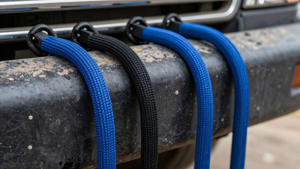 soft shackles offer safety advantages