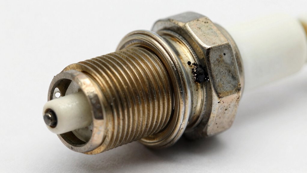 spark plug color diagnostics