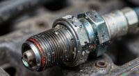 spark plug color diagnostics