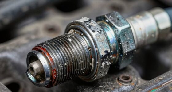 spark plug color diagnostics
