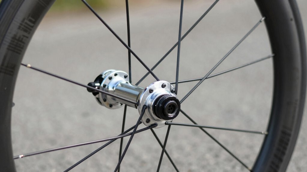 spoke corrosion and tension correction