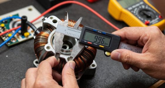 stator power capacity calculation