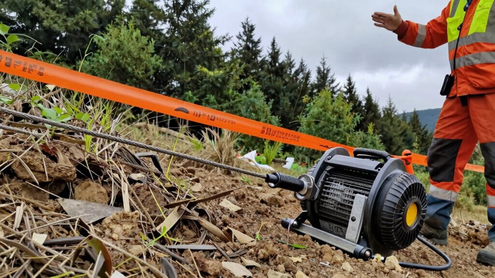 stay calm act quickly