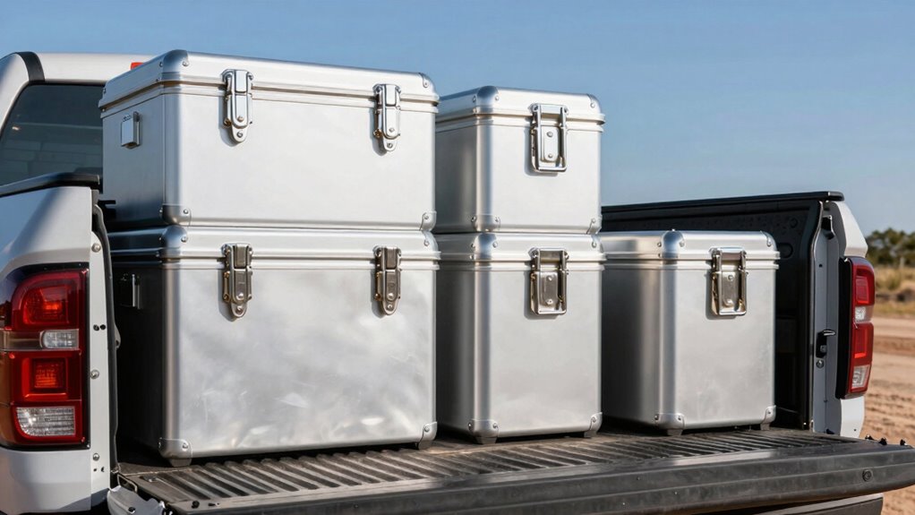 storage box selection criteria