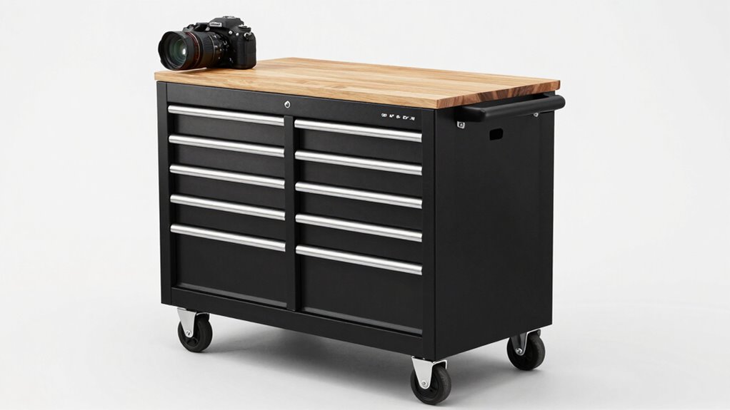 storage mobility durability security
