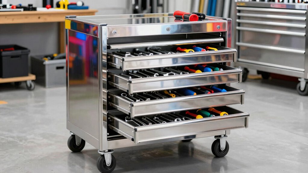 storage mobility security durability