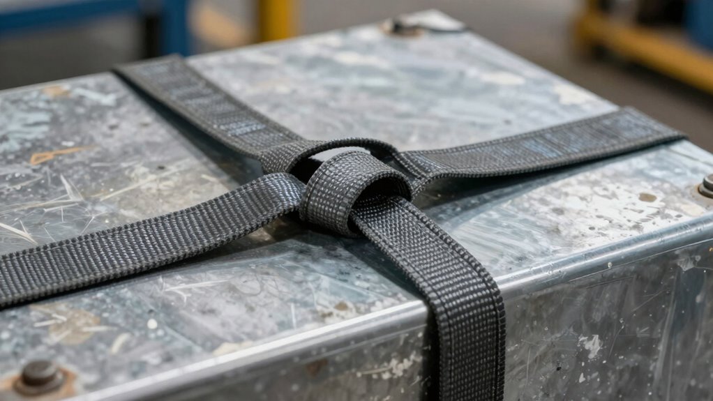 strong durable heavy duty straps