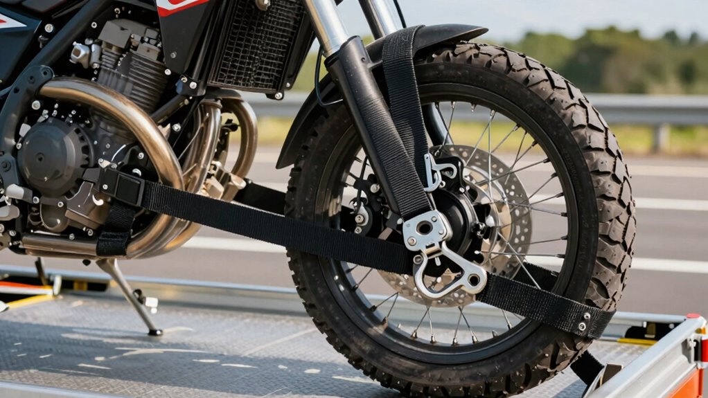 strong durable secure straps