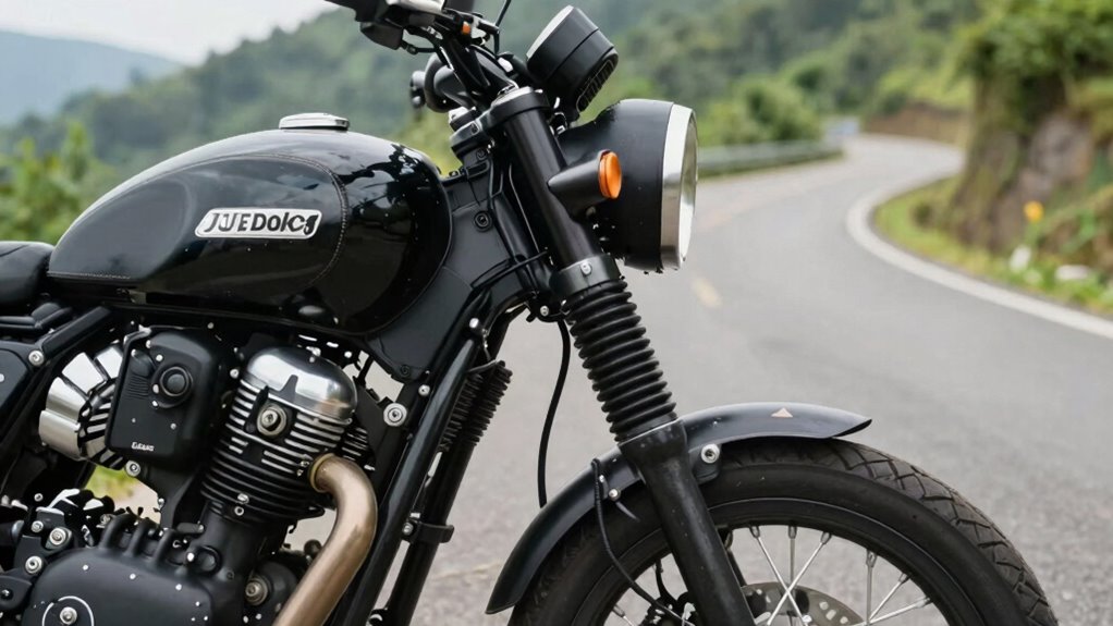 suspension inspection and tuning