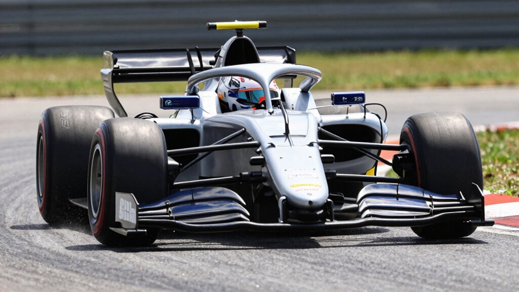 suspension tuning improves stability