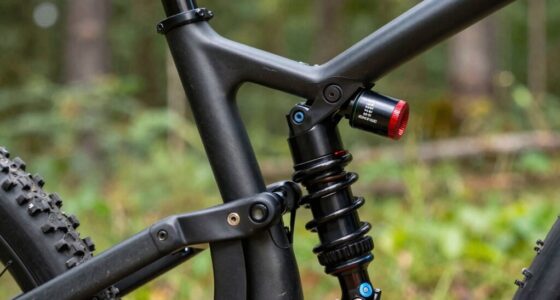 suspension tuning rider weight