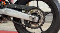 swingarm chain tension myth