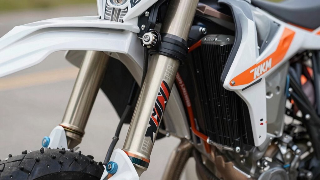 systematic suspension adjustment steps