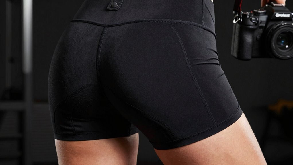 tailbone protection in shorts