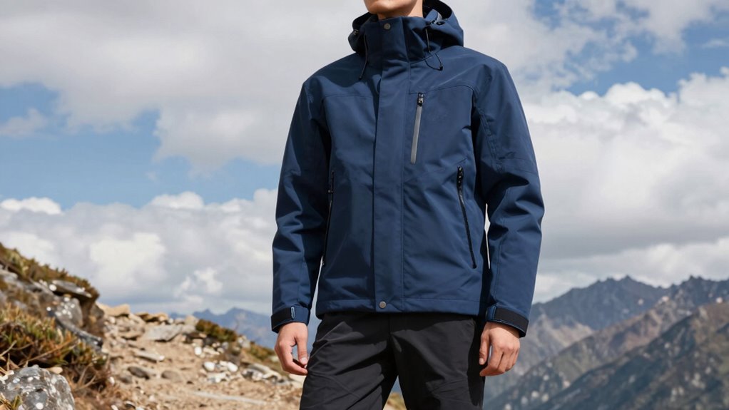 tall rider adventure jacket essentials