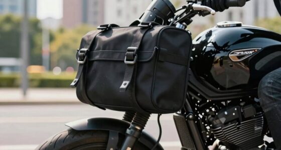 tank bag clearance check