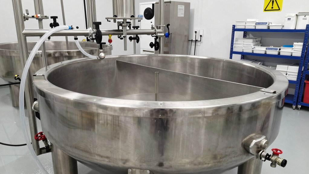 tank size safety features