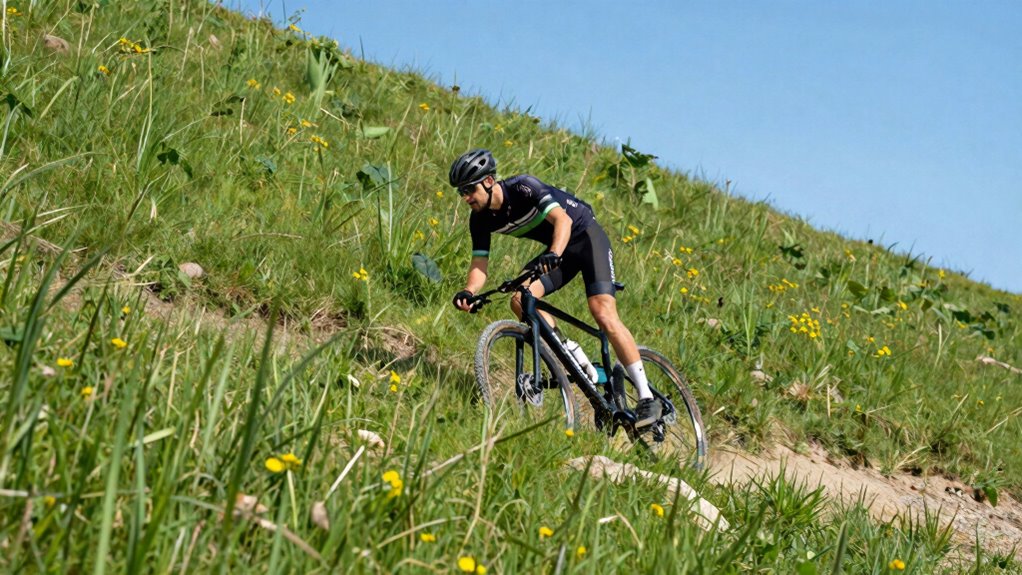 targeted practice for hill shifting