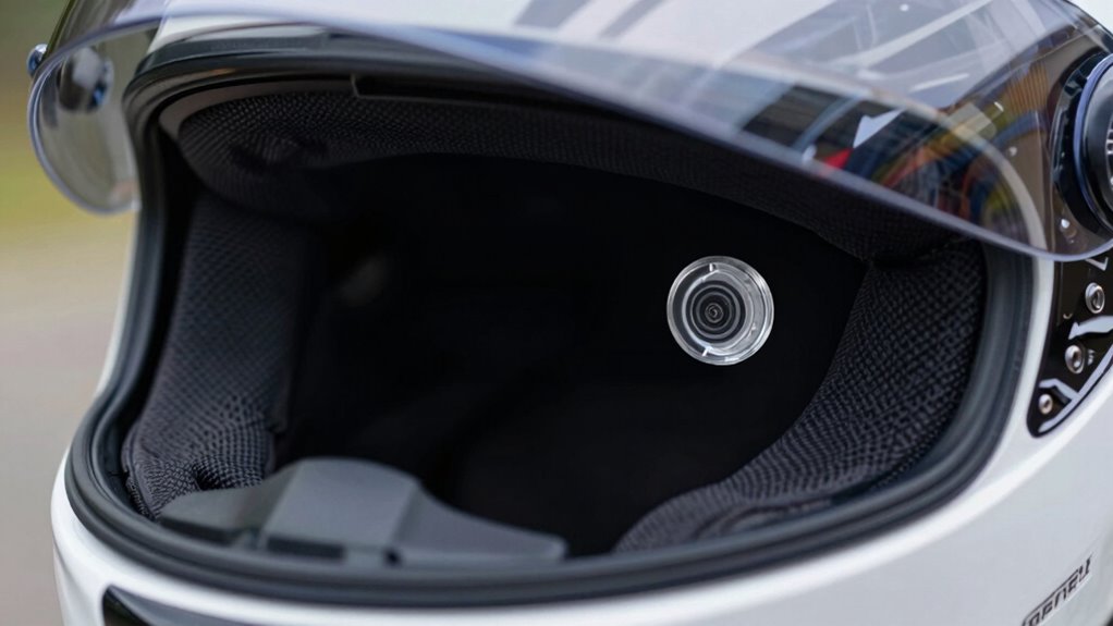 test helmet speaker clarity