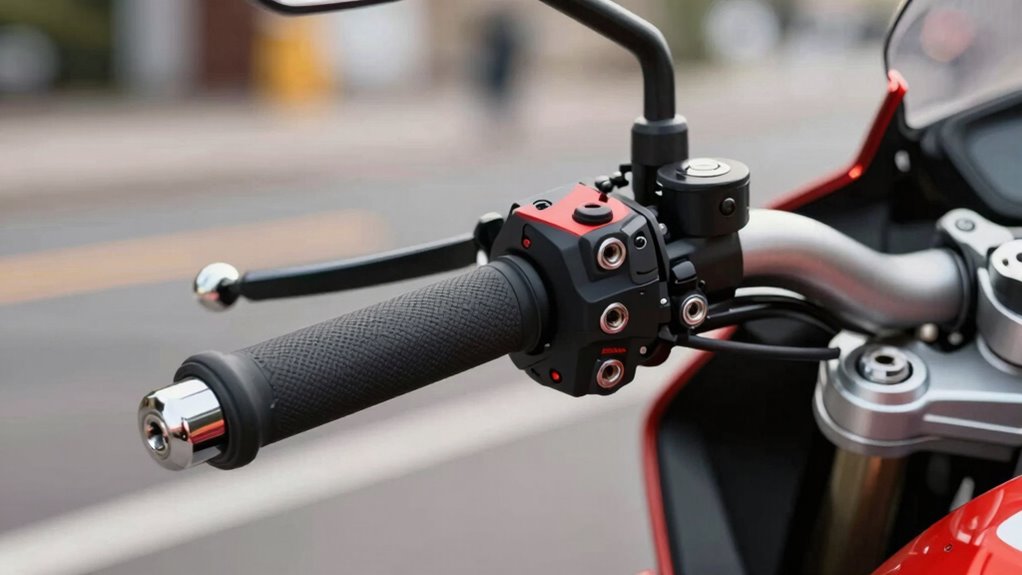 throttle calibration and alignment