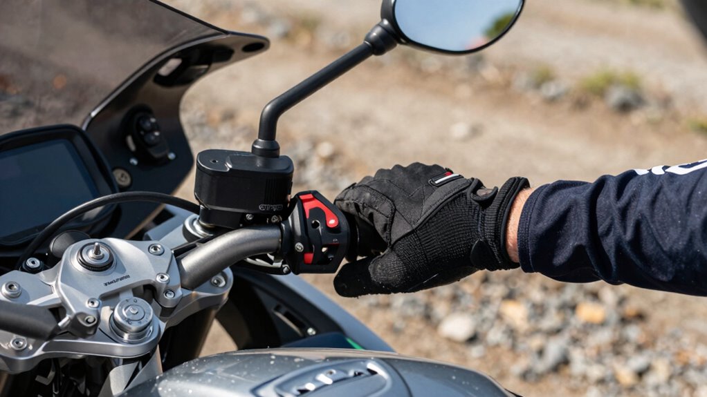 throttle sensitivity calibration tips