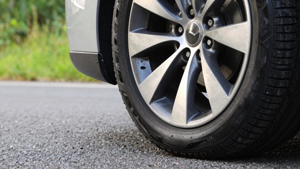 tire pressure loss prevention