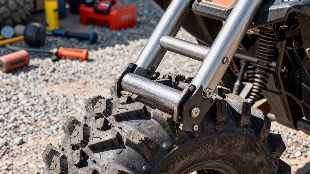 tire size durability safety