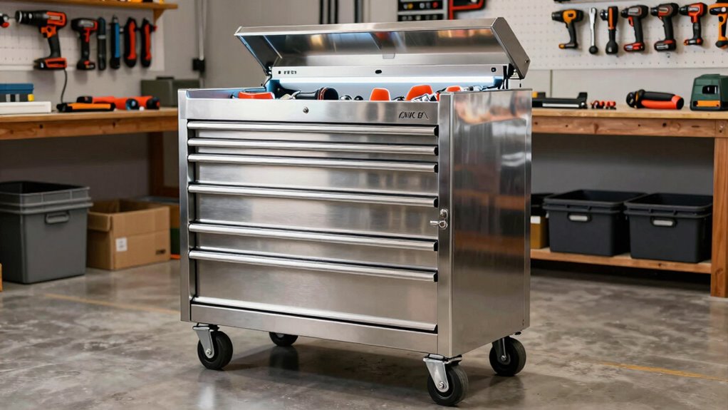 tool chest selection criteria