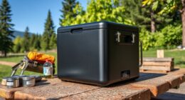 top 10 portable fridge freezers