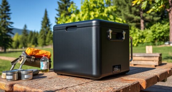 top 10 portable fridge freezers