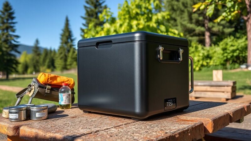 10 Best Portable Fridge Freezer 75 Quart for 2026 - Off Road Top Speed
