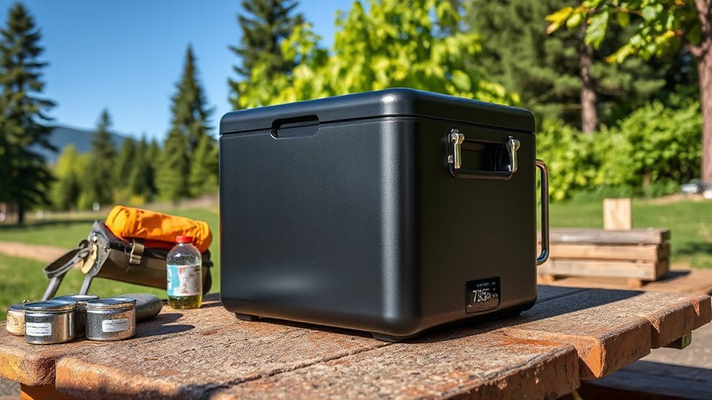 top 10 portable fridge freezers