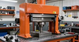 top 11 50 ton shop presses