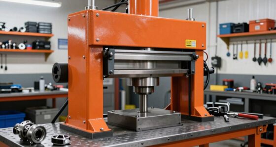 top 11 50 ton shop presses