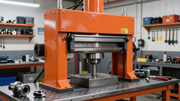 11 Best Hydraulic Shop Press 50 Ton for 2026 - Off Road Top Speed