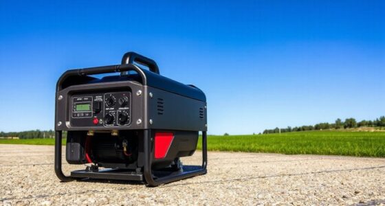 top 12 000 watt portable generators