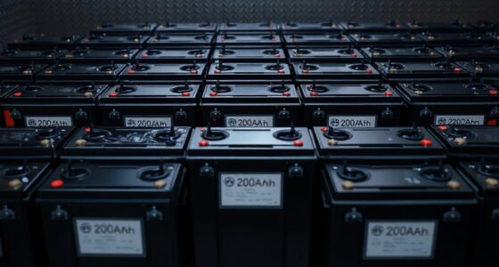 top 12v 200ah lithium batteries