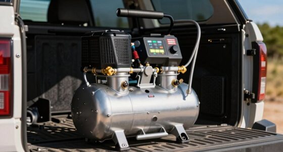 top 12v dual cylinder compressors